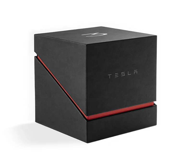 RSTFA высококачественный автомобильный дистанционный ключ для Tesla Model