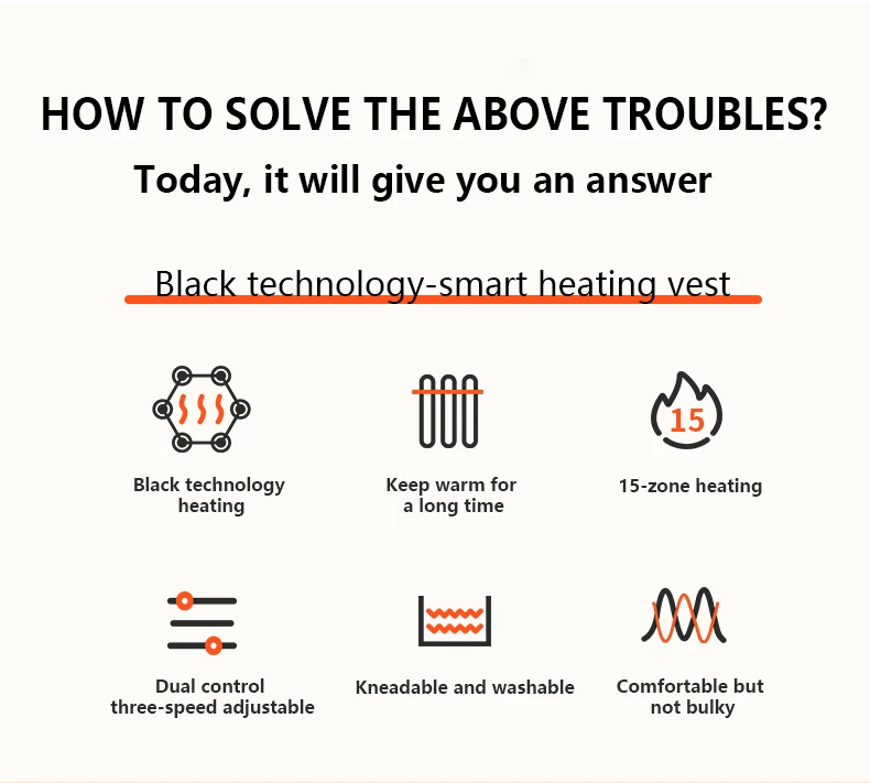 OEM Manufacturer Winter Electric Heated Underwear Washable Heated Thermal Underwear Set For Women Men