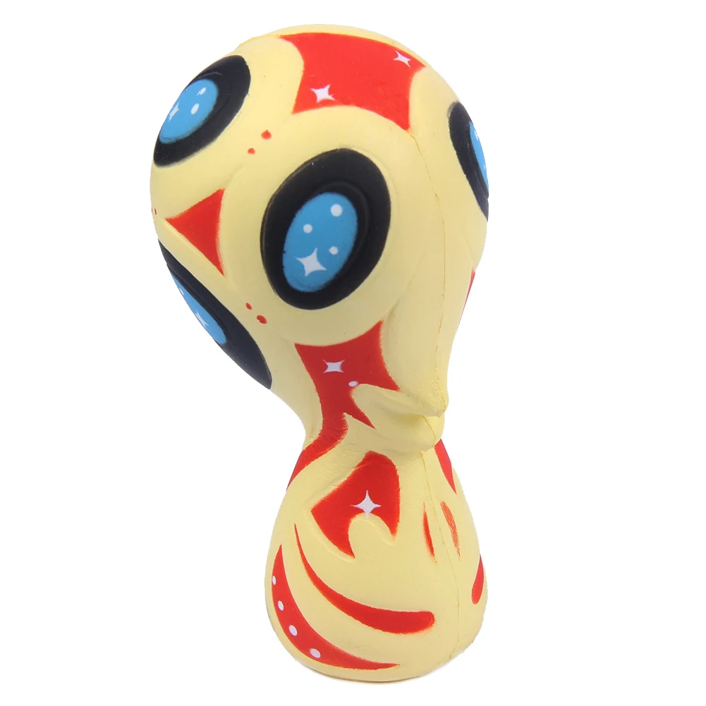 Pu Squishs Football Jumbo Slow Rising Scented Collection Toy Gift