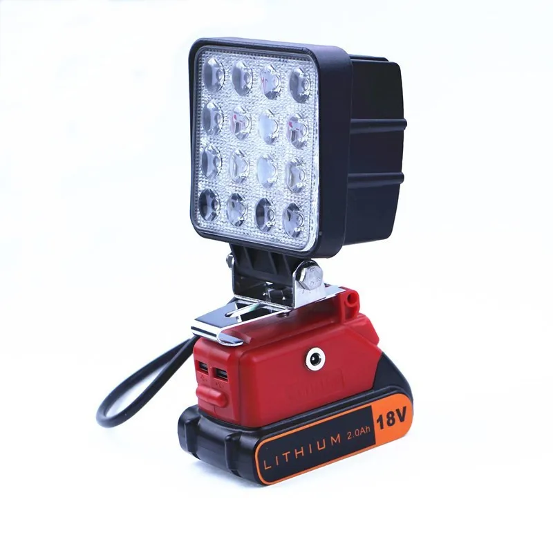  Lithium Battery Adapter Converter 2020 Hot Sale 5A 18V 20V For