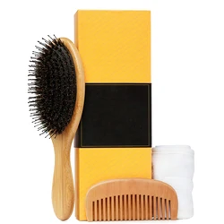 Cepillo Y Peine Para Bebs Pelo Antiguo Avon Brosse A Poil De Songlier Cepillos Redondos Set Cabello Nias Peines