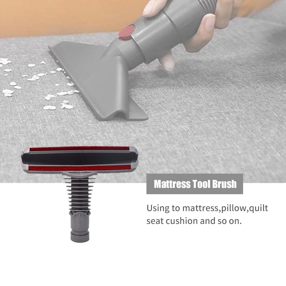 Factory Prices Vacuums Cleaner Parts Dust Brush Head Cleaning Tool Suitable for Dysons DC35  Brush for Vacuum Cleaner