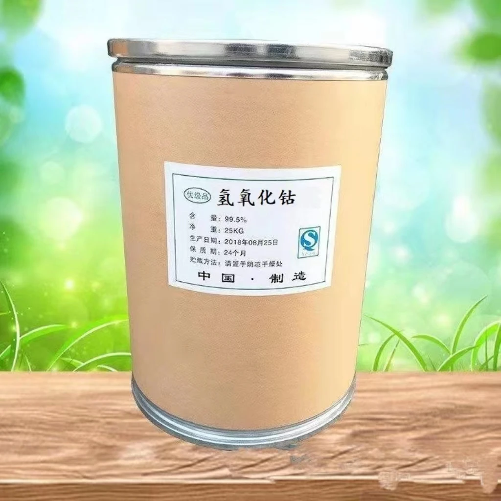 Industrial grade cobalt hydroxide ceramic colorant Cobalt hydroxide ceramic grade