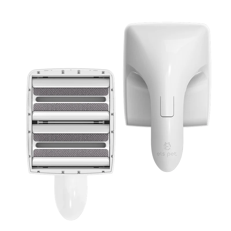 Designer Pet Shop Supplies Cat and Dog Pet Grooming Self Cleaning Car Brush Roller Pet Hair Remover