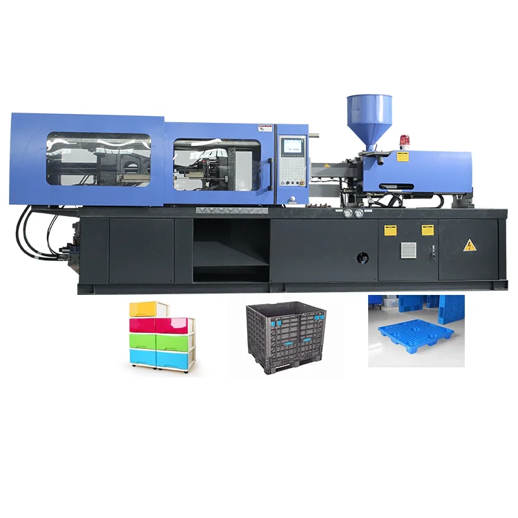 Пластиковая машина для изготовления бампера автомобиля ящиков стульев PLASTAR 4000KN Профессиональная производственная литья под