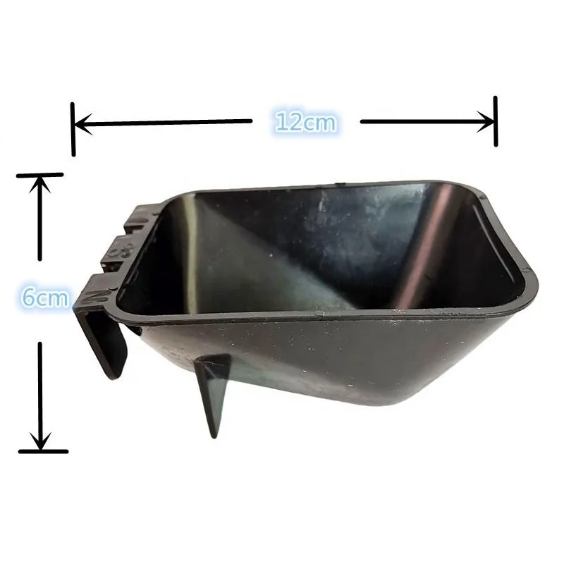 Coop Cups for Pet Parrot Parakeet Gamefowl Poultry Pigeon LMB-13