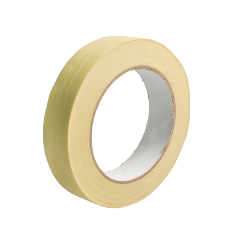Factory Hot Selling Styles Unilaterally Sticky, Leaving No Residual Glue Chinese Masking Tape