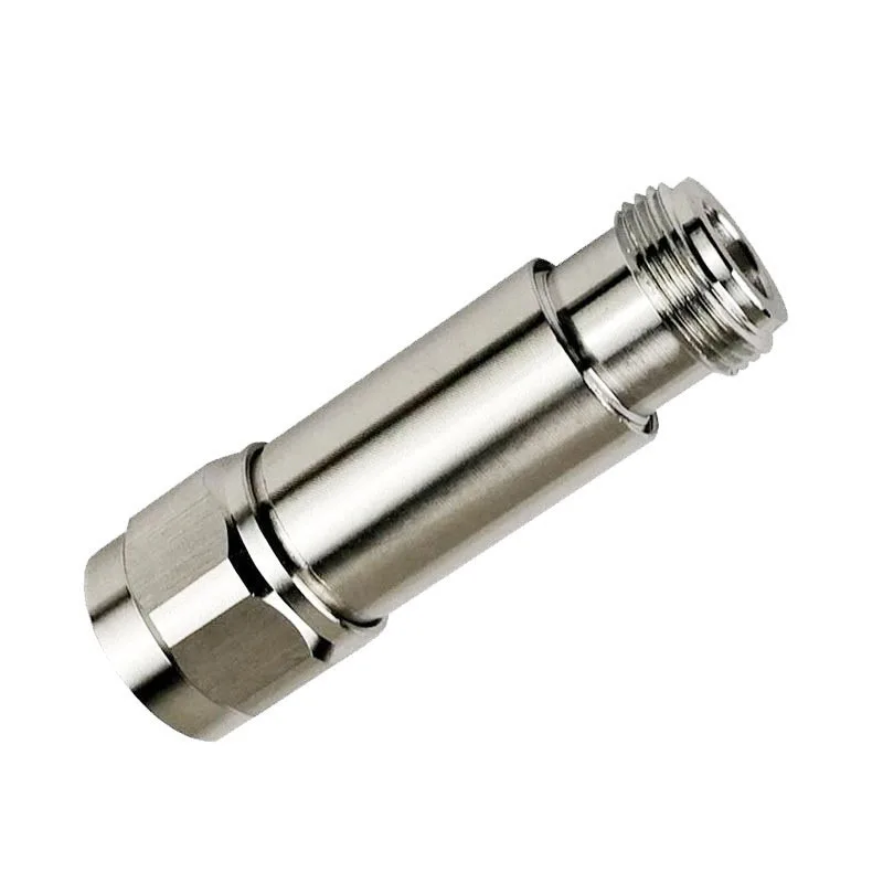 DC-18GHz 10W Coaxial Fixed Attenuator N type male to female RF Microwave Power Attenuator