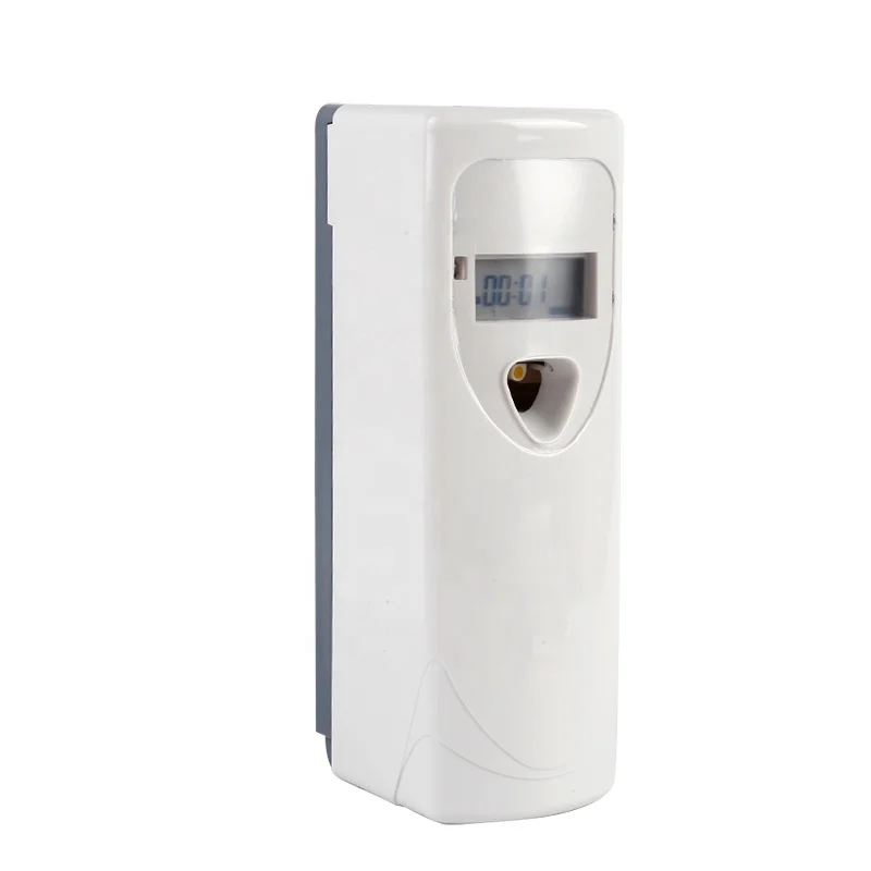 Digital smart perfume fragrance dispenser air freshener