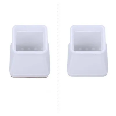 Чехол для ножек стола и стула Противоскользящий силиконовый износостойкий защитный чехол для ножек стула фетровый силиконовый чехол для ножек