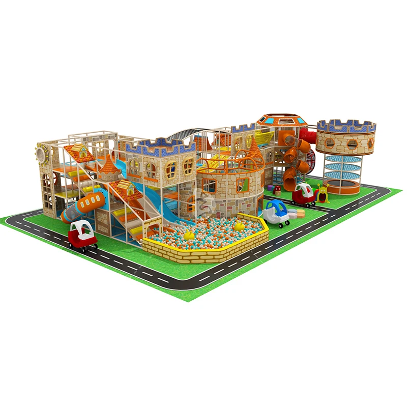 Cheap Price New Style Factory children indoor playground game for sale