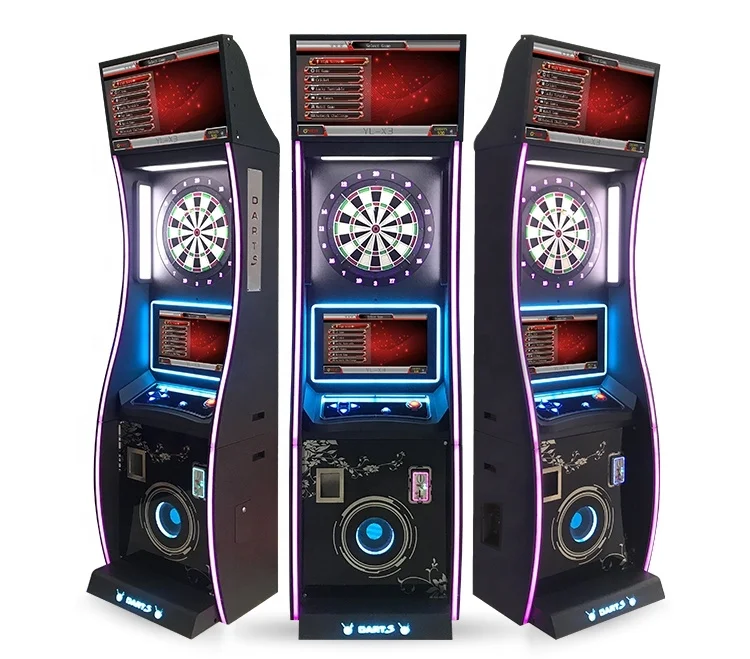 Luxury Darts Machine coin operated darts online game machine multi games