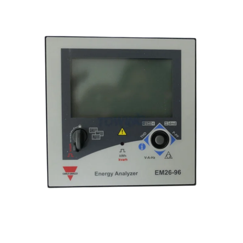 100% New and Original Switzerland Carlo gavazzi control modules EM26-96.AV5.3.H.O3.S1.XX