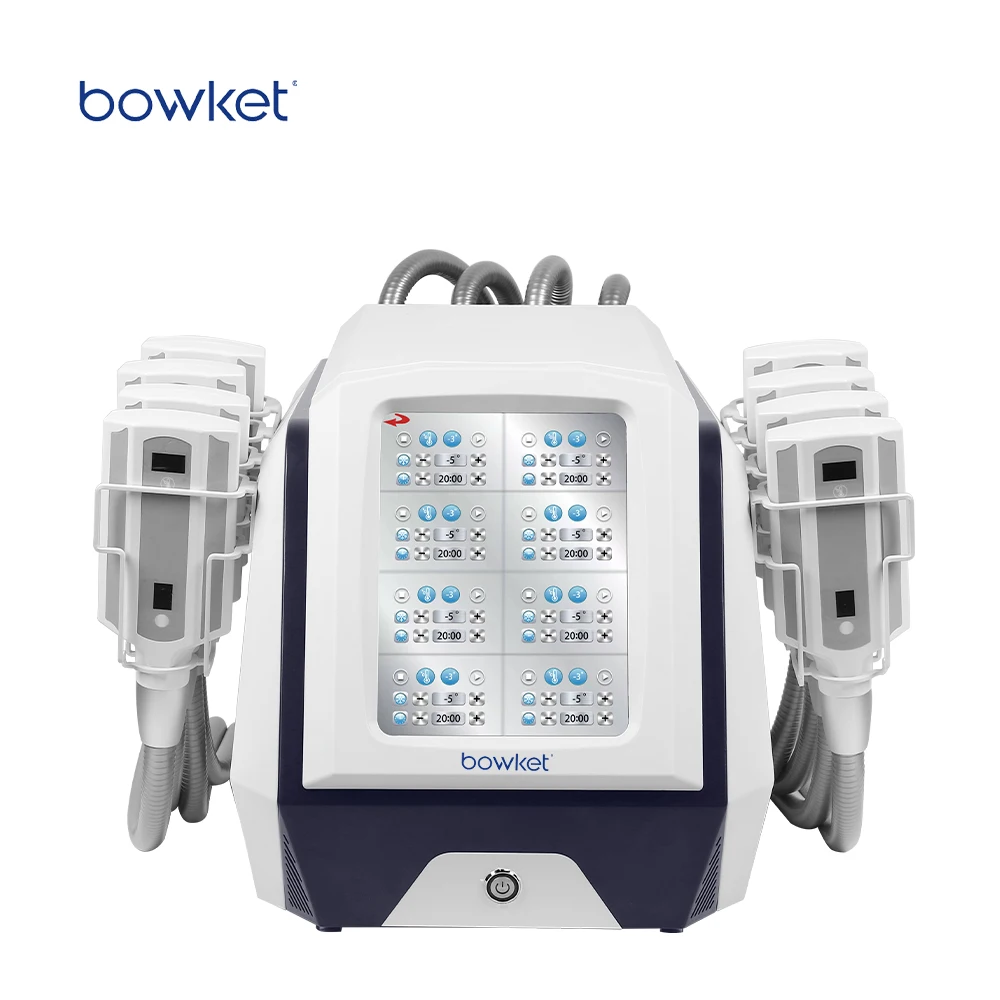 Chin remove Waist Reduction hot massage Body Sculpting System cryo facial machine