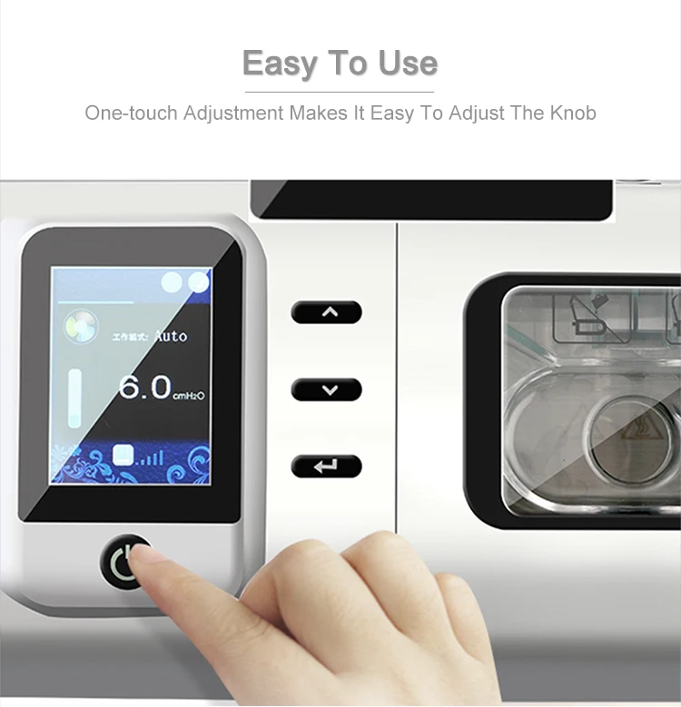 Chinese Suppliers Snoring Cpap Machine Sleep Apnea Portable Bipap Machine Cheap Price