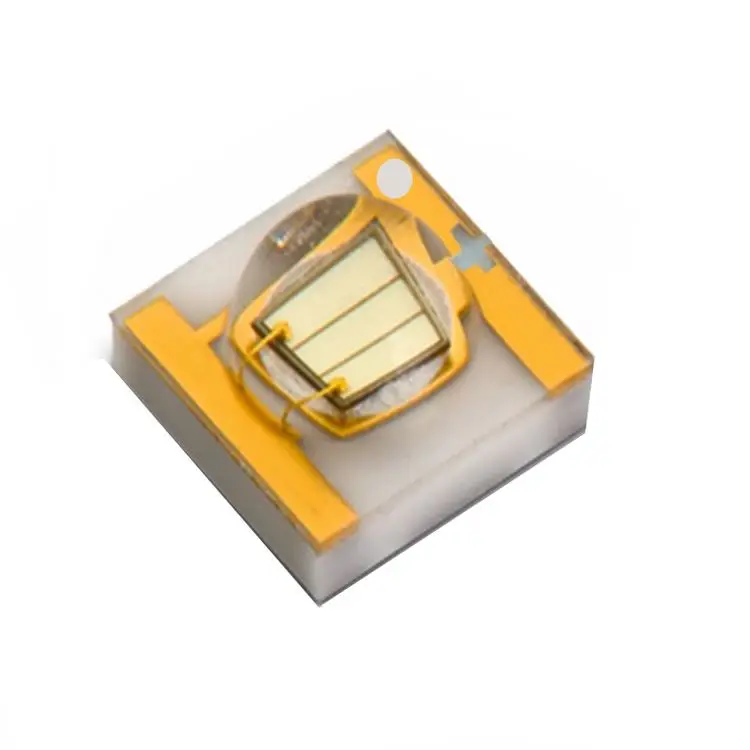 1w 350ma led 120-130lm 660nm 620nm 500nm 455nm smd 1w 3w 3535 rgb smd chip led