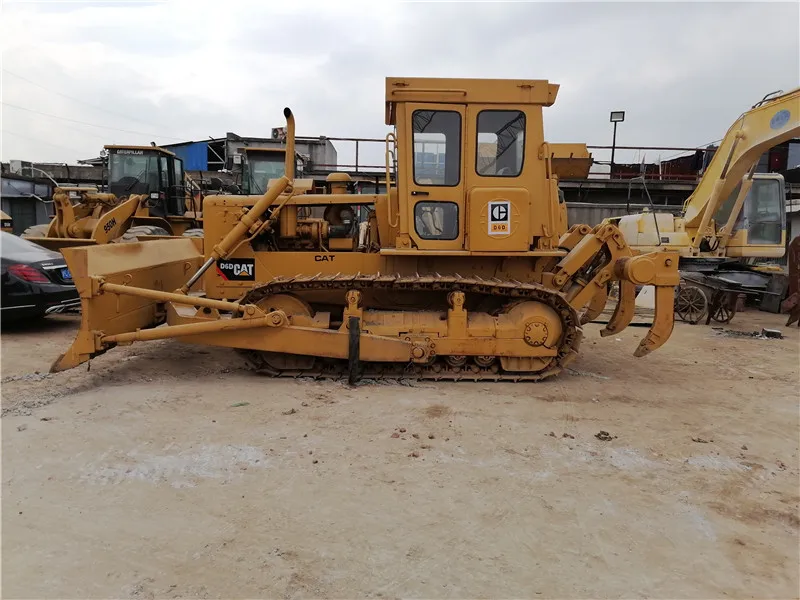 Б/у гусеничный бульдозер cat D6D по низкой цене, гусеничный бульдозер D6/D7/D8/D6D