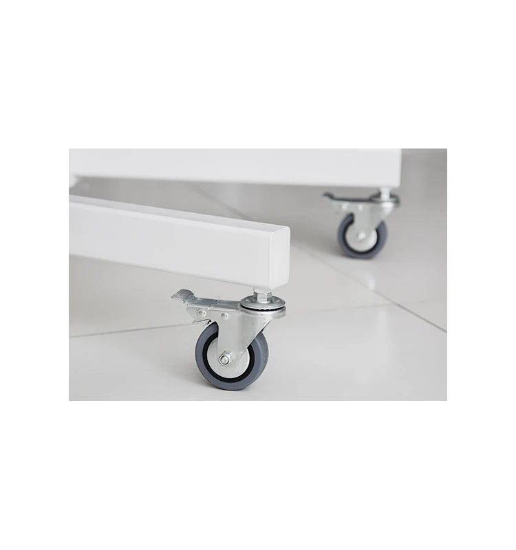 10 gears adjustable professional medical shadowless mobile spot surgical lamp