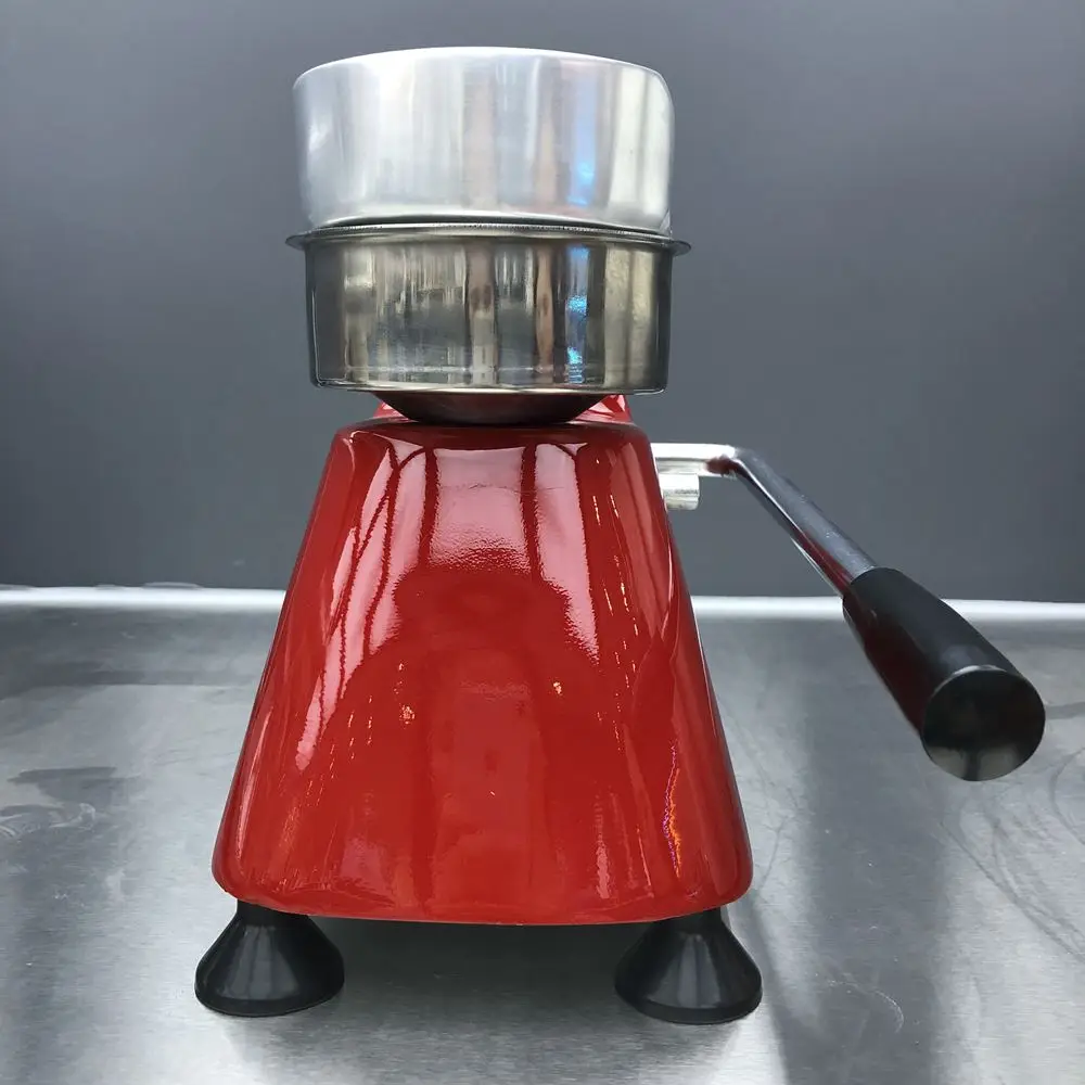 Manual Easy to operation burger patty forming machine hamburger meat pressing machine