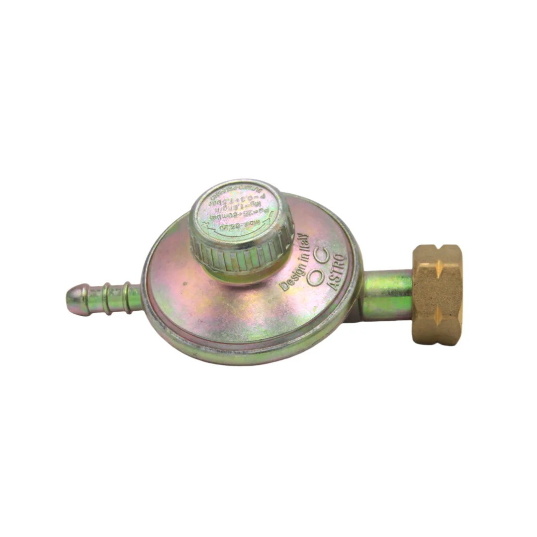 Professional manufacture of high quality pressure regulating valve LPG pressure reducing valve