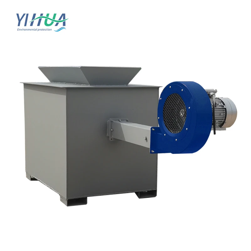 China Manufacturer Small Capacity 30kg 50kg 100kg Solid Waste Incinerator No Smoke Hospital Medical Waste Incinerator Machine
