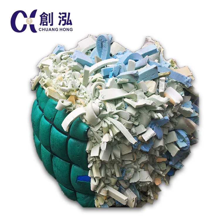 memory Foam Scraps for filling cushion or pillow