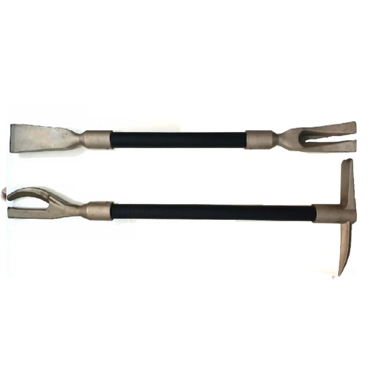 Exclusive Sales Resistant To Wear Hand Tools Fire Fighting Equipment Crowbar
