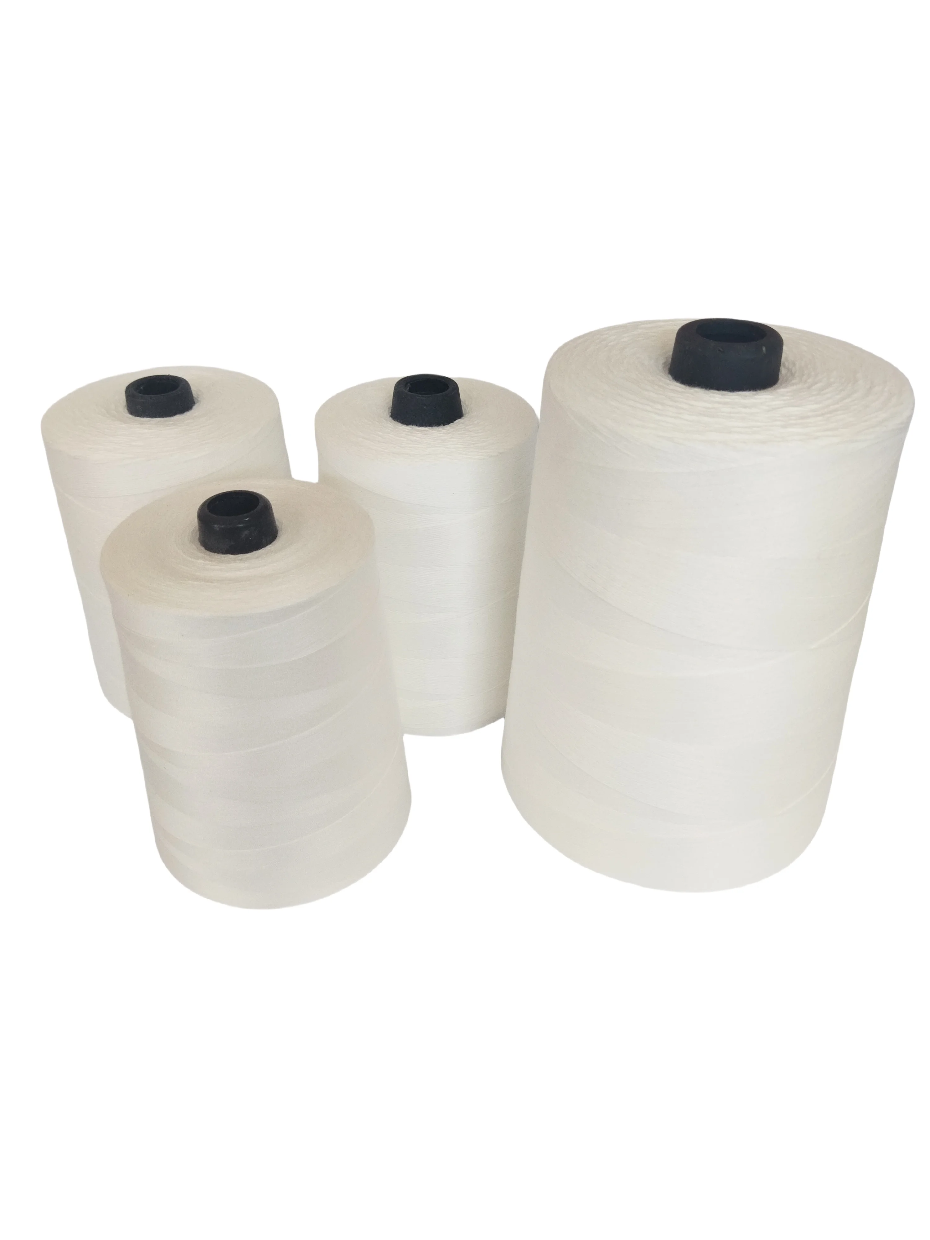Dahua Industrial packaging polyester sewing thread 103 104 213 204  bag 1kg 2kg 5kg closing thread for flour/feed/rice mill