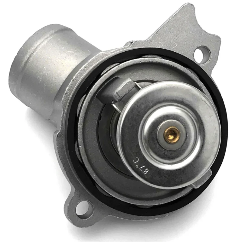 Auto Thermostat  Water Coolant Flange For Mercedes-Benz C240 C280 C320 CL500 E320 E430 E500  1122030275