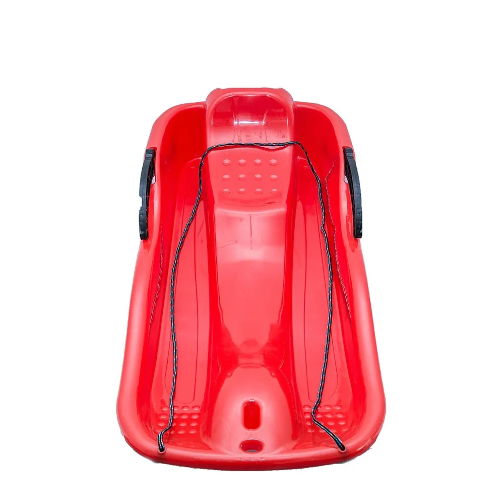 BNcompany children wheel winter snow sport sledge scooter, plastic snow ski board and sledge snow