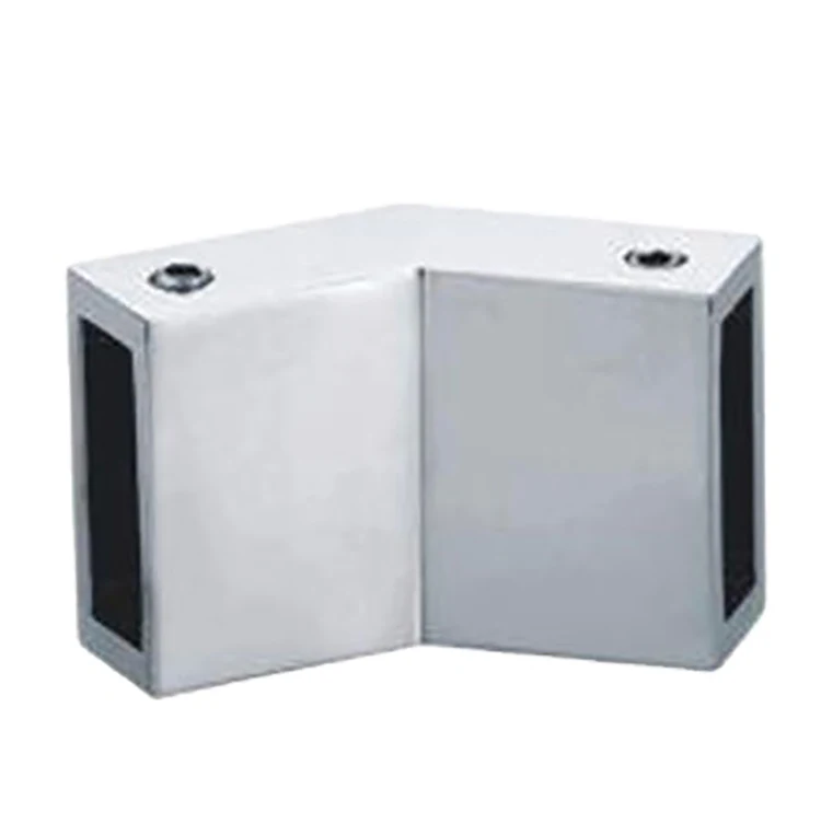 Low Price Professional Square Pipe Joint Stainless Steel Connector Clasps