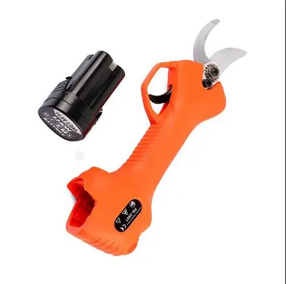 High-quality Garden Gardening 16.8v Lithium Battery Scissors Pruning Branches Thick Electric Pruning Shears