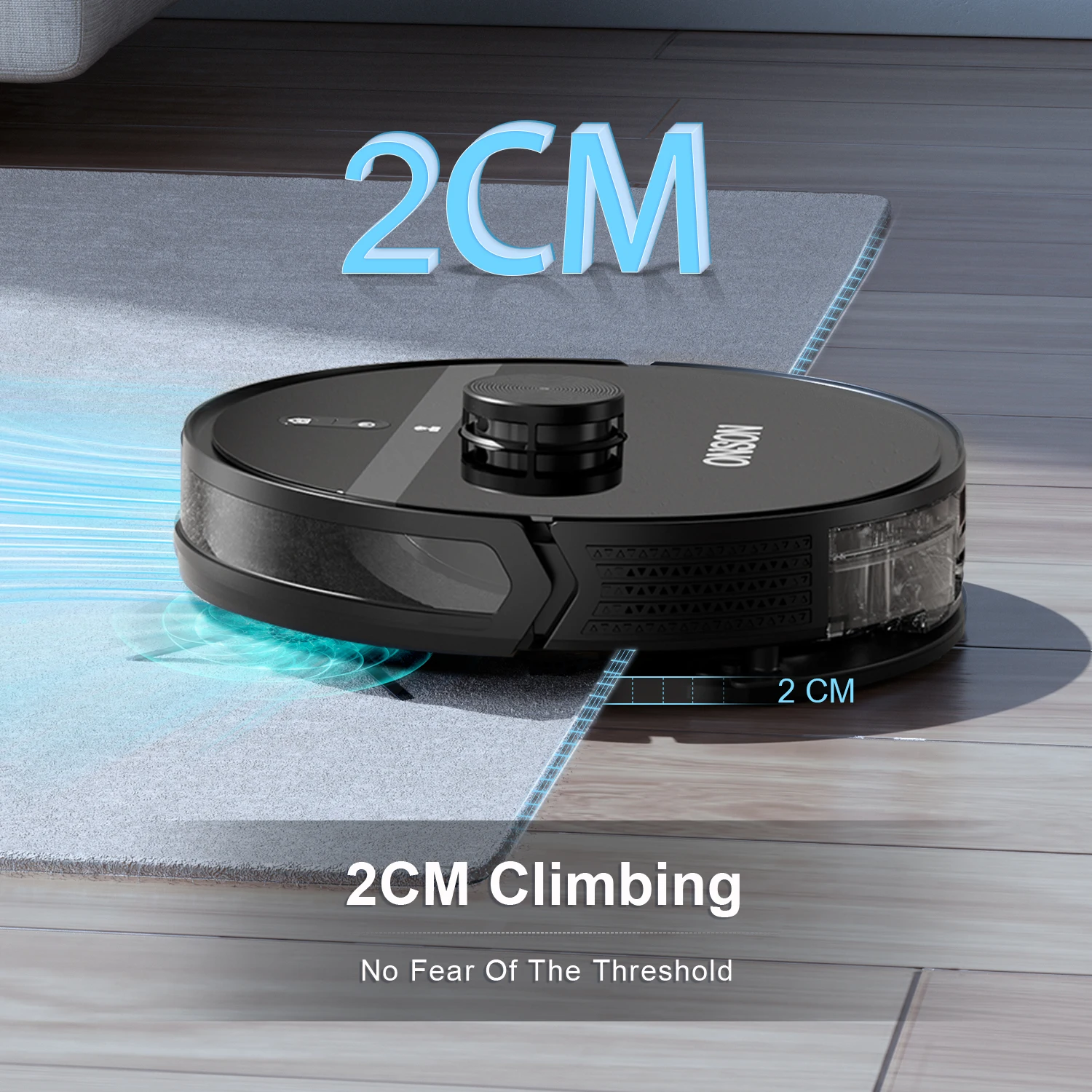Automatic Mini Aspirateur Aspiradora Powerful Suction Pet Carpet Hair Robotic Sweeping Robot Vacuum Cleaner