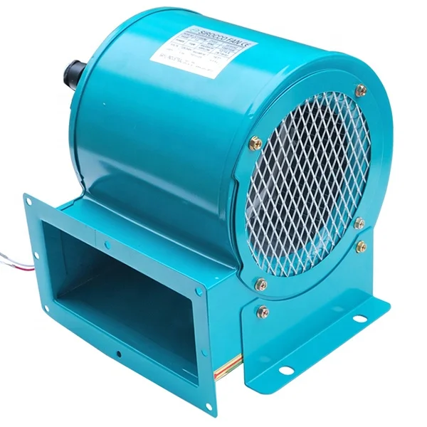 110W Large air volume industrial double inlet centrifugal sirocco fan CY150DM