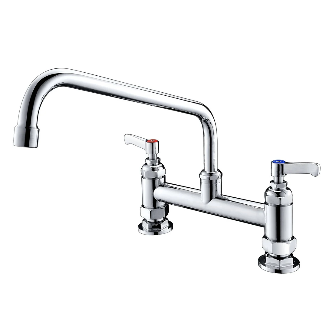 Best Kitchen Ware Water-saving Sink Faucet Kitchen NSF Hot/Cold Kitchen Sink Tap Mixer