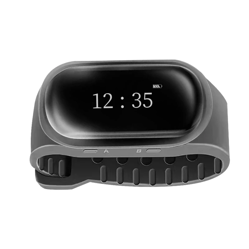 China Professional Wireless Pager System Waiter Call Watch Beeper Receiver Guest Service Calling System Vibration