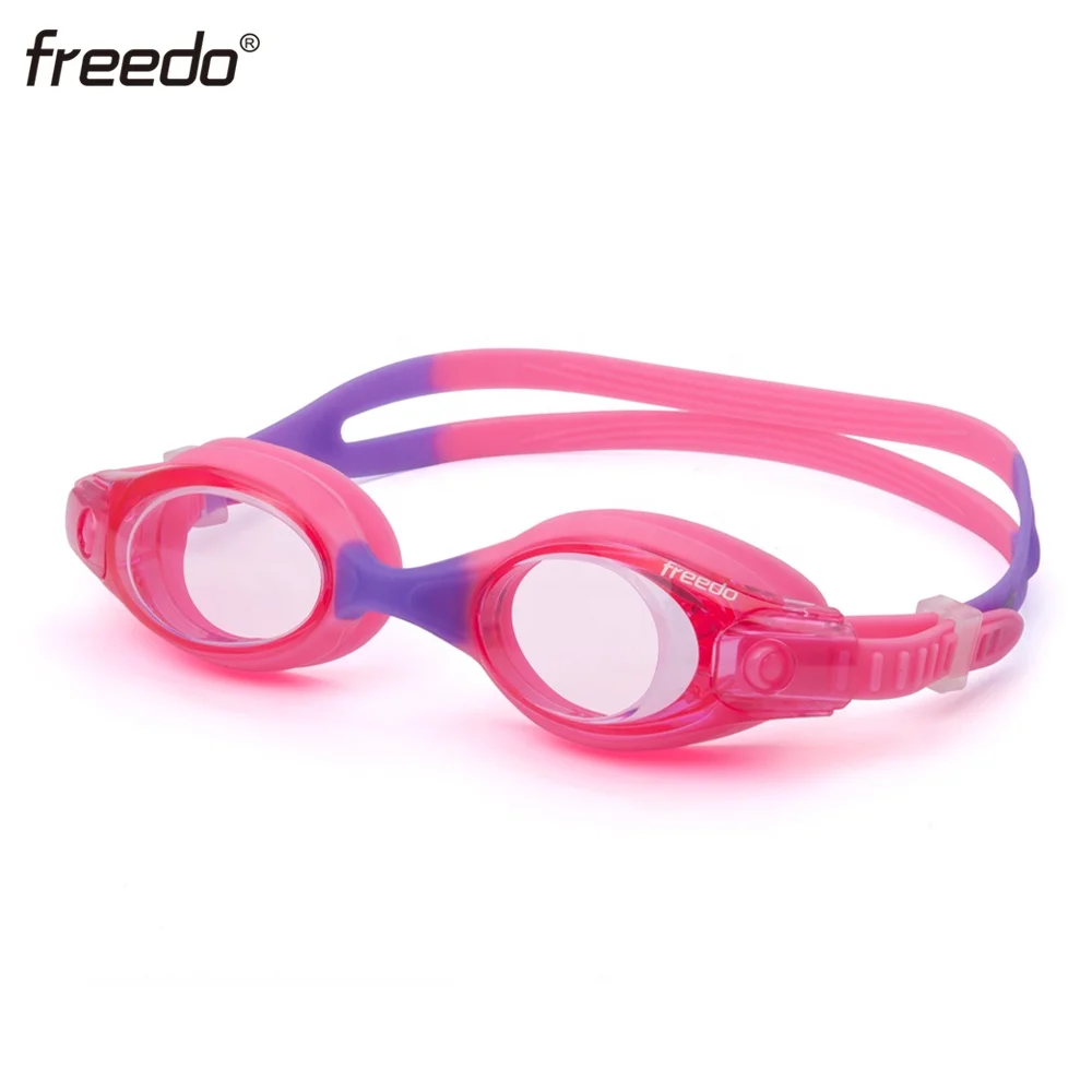 Kids children colorful UV protection goggles swimming goggles Swimming glasses Anti Fog multiple color hot selling glasses