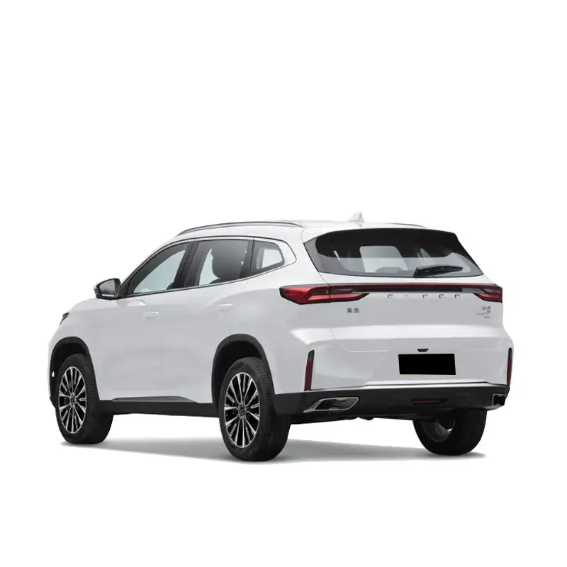 chinese Luxury Small Cars Mid-size SUV Exeed TXL 5doors 5 seats SUV Cheap Cars Exeed Lingyun