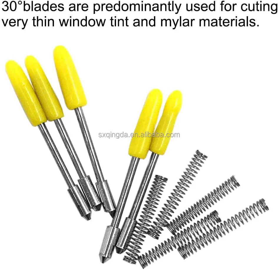 Factory supply Graphtec cb09u plotter blade vinyl cutter plotter cutting blades for cb09