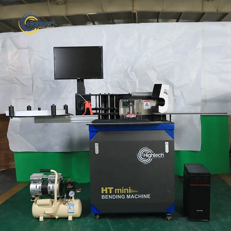 Малые швеллеры с буквами; Высокое качество Письма Канала Гибочная Машина