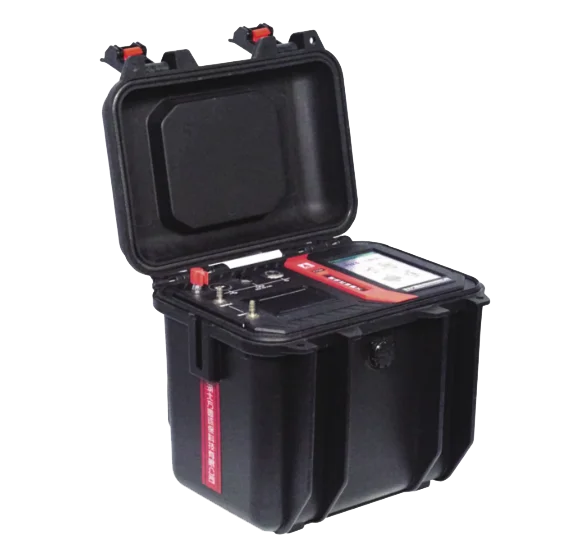 Nuclear Radiation Detection Equipment Radon Testing Meter Smart Radon Detector