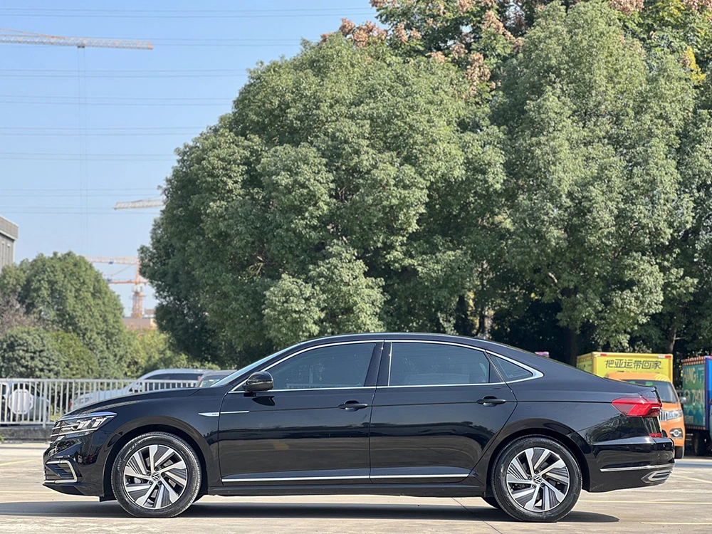 Wholesale 2020 vw Volkswagen Passat 1.4T Hybrid taxi driving school online car-hailing cars used vehicles cheap