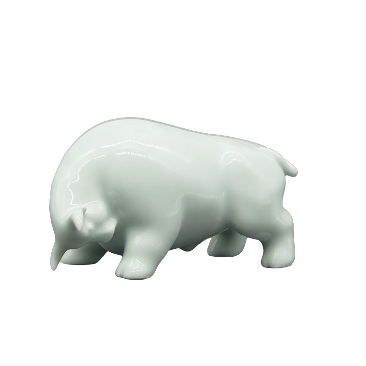 
THE SHOUTER Artworks Home Decor Gifts Artworks Home Decor Gifts custom home decor ceramic figurine vintage 