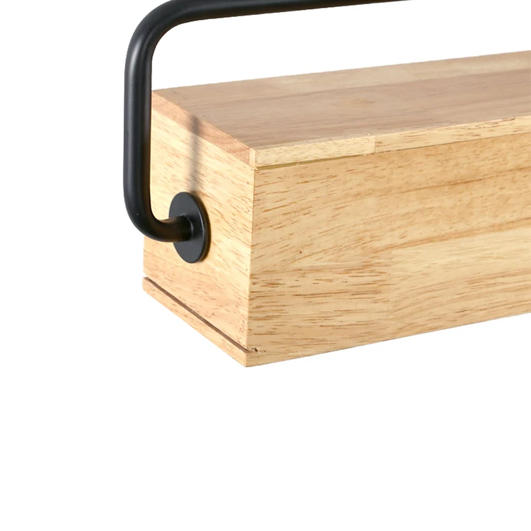 China professional manufacturer made new product wooden pendant light