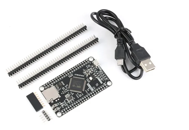 Умная электроника STM32F407VGT6 модуль разработки F407 MCU обучающие доски STM32 системная основная плата