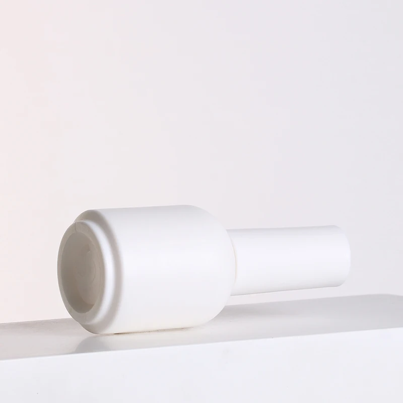 17 мл индивидуальный контейнер HDPE винтовая крышка косметическая щетка УФ гель матовый белый лак для ногтей Клей бутылки