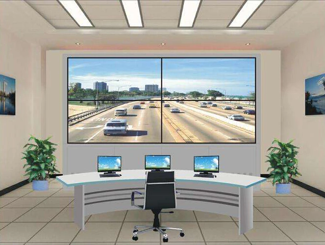 55' factory directly sell wall solution manufacturer advertising system stage new product display lcd video wall screen