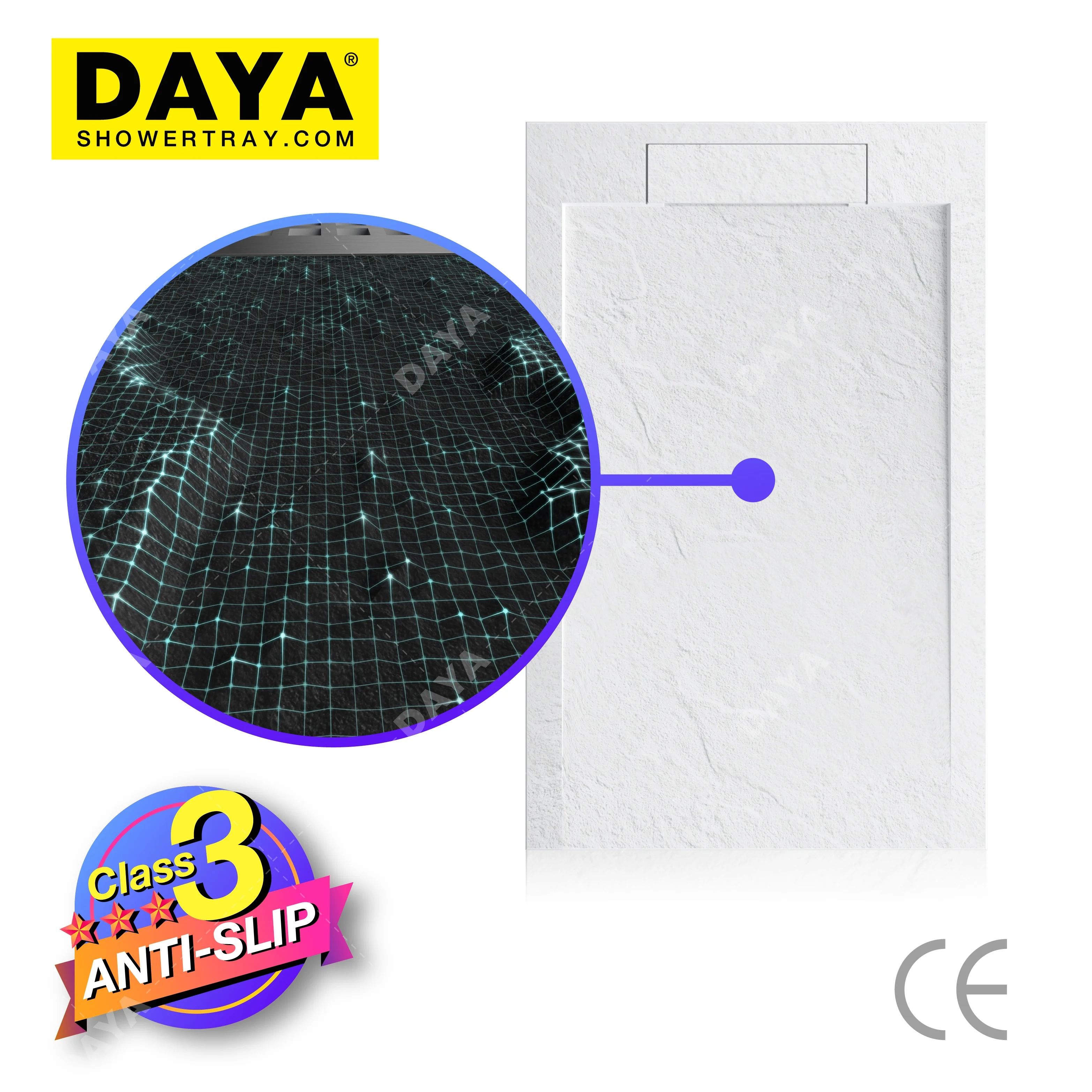 Wet Room Shower Tray Copri-piatto-doccia Manufacturers Walk In Floor Anti Slip Shower Pan Color Shower Base