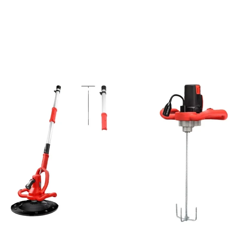 Automatic Wall Polishing Machine New Condition Cement Hand Smoothing Drywall Sander with Handle Rendering Machines
