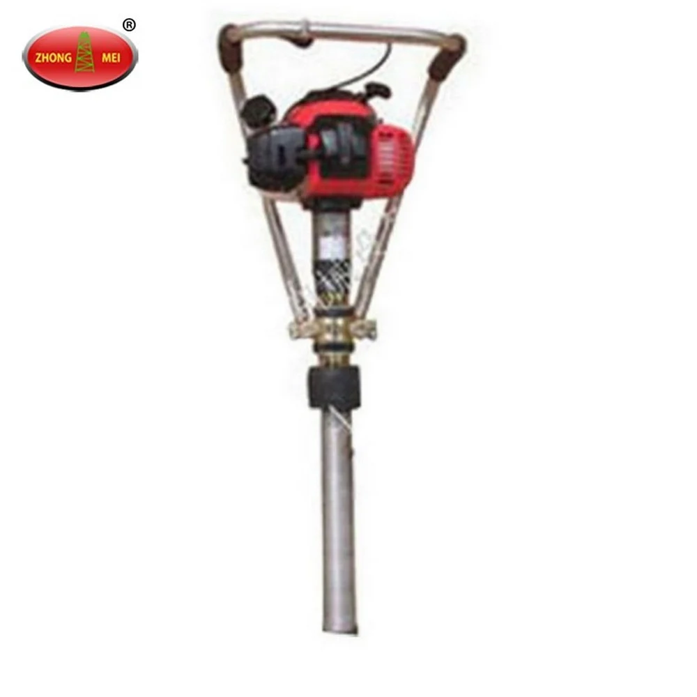 Best Choose Railway Use Hand Held Hydraulic Rail Tamping Machine